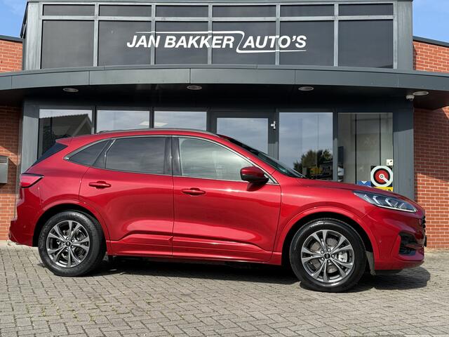 Ford KUGA 2.5 PHEV ST-Line X ? HUD ? ACC ? CarPlay/Andoid Auto ? Trekhaak ?