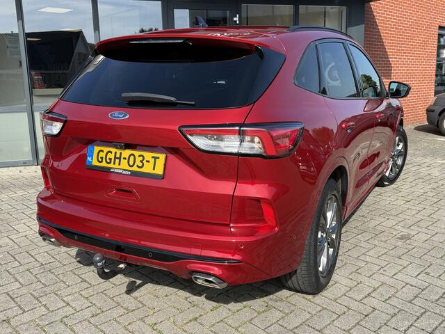 Ford KUGA 2.5 PHEV ST-Line X ? HUD ? ACC ? CarPlay/Andoid Auto ? Trekhaak ?