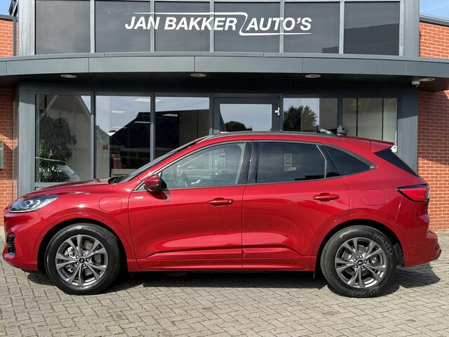 Ford KUGA 2.5 PHEV ST-Line X ? HUD ? ACC ? CarPlay/Andoid Auto ? Trekhaak ?