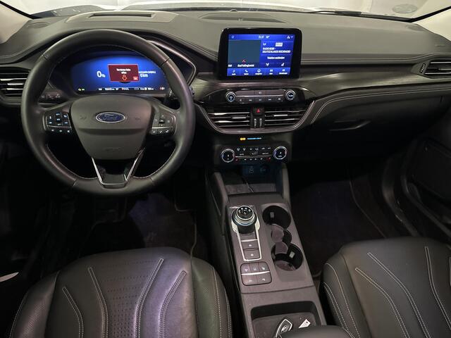 Ford KUGA 2.5 PHEV Vignale WORDT VERWACHT! | 72.000 KM | Trekhaak | Driver Pack | Technology Pack |