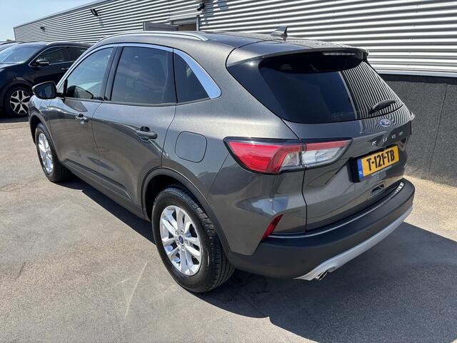Ford KUGA 2.5 PHEV Titanium Absolute nieuwstaat! met nog geen 16.000 km op de teller!