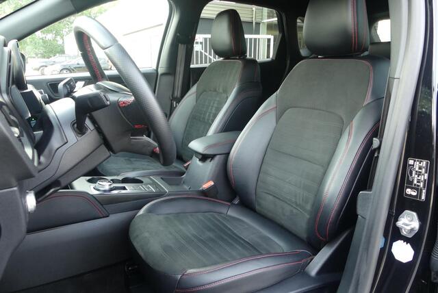 Ford KUGA 2.5 PHEV ST-Line X HUD, WINTER PACK, ADAPT. CRUISE, CLIMA, NAVI, CAMERA, PDC V&A, APPLE CARPLAY/ANDROID AUTO, BLIS, KEYLESS, B&O, ELEKT. ACHTERKLEP, ELEKT. STOEL, 136.805KM