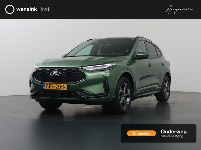 Ford KUGA 2.5 PHEV ST-Line | Elekt Wegklapbare Trekhaak | Navigatie | Parkeercamera | Climate Control