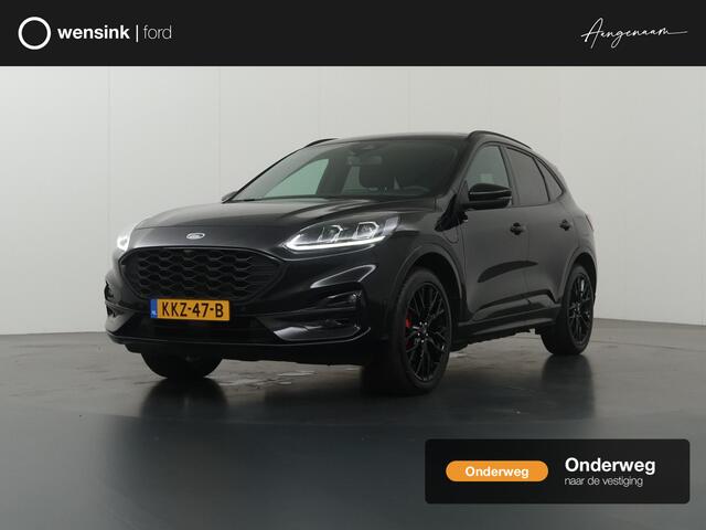 Ford KUGA 2.5 PHEV ST-Line X Black Pack | Trekhaak | Panoramadak | Winterpakket | Cruise Control Adaptief | Head-Up | B&O | Navigatie |
