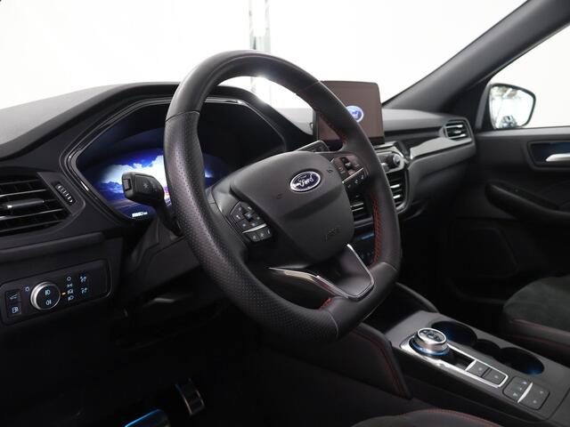 Ford KUGA 2.5 PHEV ST-Line X Black Pack | Trekhaak | Panoramadak | Winterpakket | Cruise Control Adaptief | Head-Up | B&O | Navigatie |