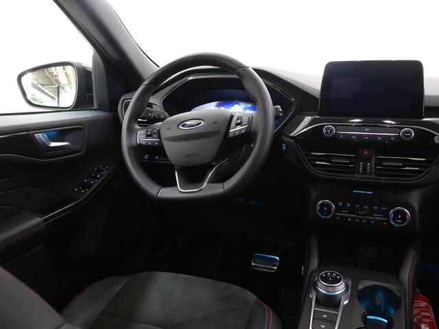 Ford KUGA 2.5 PHEV ST-Line X Black Pack | Trekhaak | Panoramadak | Winterpakket | Cruise Control Adaptief | Head-Up | B&O | Navigatie |