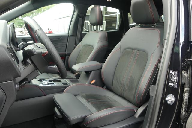 Ford KUGA 2.5 PHEV ST-Line X ELEKT. TREKHAAK (2.100KG), PANO, 360° CAMERA, HUD, MEMORY, WINTER PACK, ADAPT. CRUISE, CLIMA, NAVI, PDC V&A, APPLE CARPLAY/ANDROID AUTO, BLIS, KEYLESS, B&O, ELEKT. ACHTERKLEP, ELEKT. PASSAGIERSSTOEL, 8.983KM