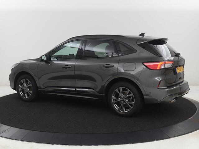 Ford KUGA 2.5 PHEV ST-Line | SOH 94,5% | Adaptive cruise | Leder/Alcantara | Camera | Carplay | Side Assist | Navigatie | Keyless | Parkeerhulp | Elektrische kofferklep | Climate control | Plug In