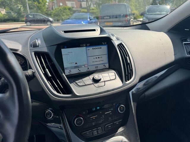 Ford KUGA 1.5 EcoBoost Titanium 150pk Trekhaak | Stoelverwarming | Elektrische Achterklep | Achteruitrijcamera