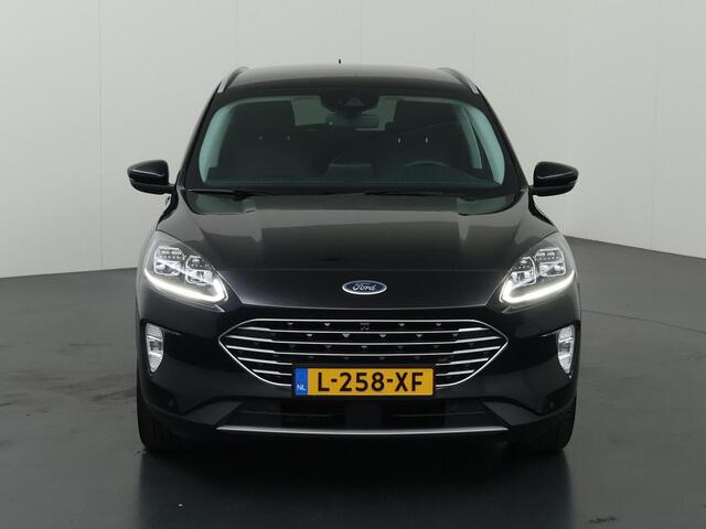 Ford KUGA 2.5 PHEV Titanium X | Trekhaak | Winterpack | Cruise Control Adaptief | B&O | Parkeercamera |