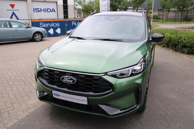 Ford KUGA 2.5 PHEV ST-Line X TREKHAAK ELEKTRISCH | PANORAMADAK | BLACK-PAK| LED-MATRIX