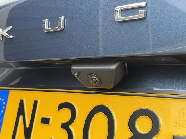 Ford KUGA ST-Line 2.5 PHEV 225PK Automaat Navigatie, Achteruitrijcamera, Keyless, Trekhaak, Stoelverwarming, Stuurverwarming, Voorruitverwarming