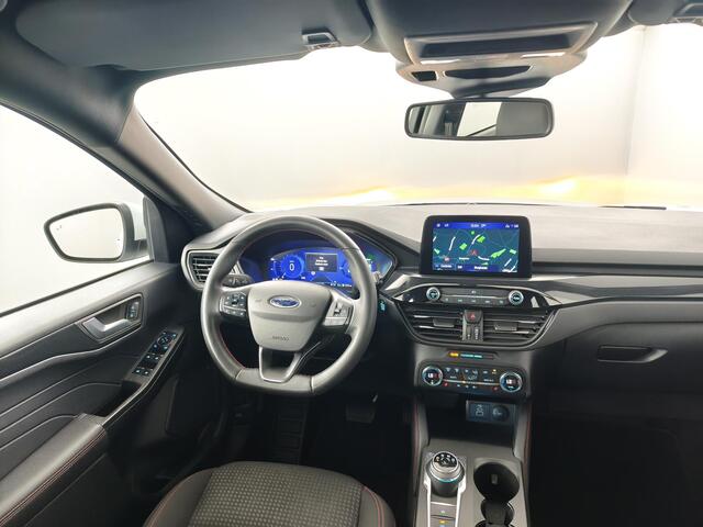 Ford KUGA 2.5 PHEV ST-Line | Stoelverwarming | Adaptive Cruise Control | Trekhaak | Navigatie |