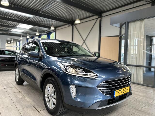 Ford KUGA 2.5 PHEV 225PK Titanium | Trekhaak | Winterpack | Camera | Cruise | Apple carplay / Android auto |