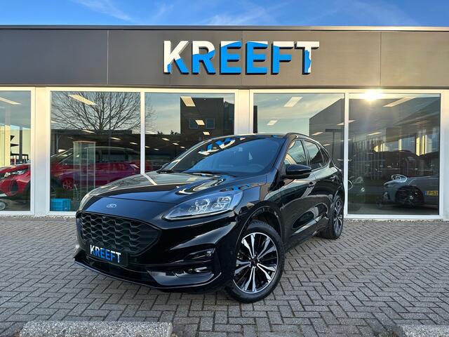 Ford KUGA 2.5 PHEV ST-Line X Camera | Trekhaak