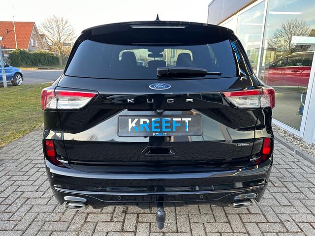 Ford KUGA 2.5 PHEV ST-Line X Camera | Trekhaak