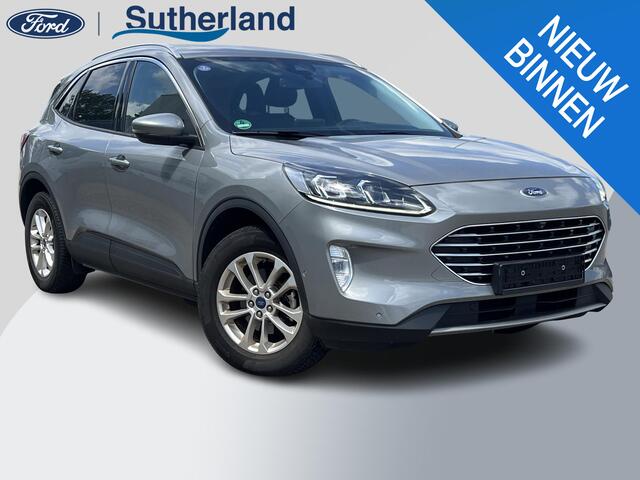 Ford KUGA 2.5 PHEV Titanium X | Head-up Display | Winterpack | Driver assistance Pack |