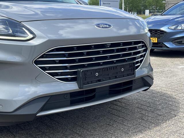 Ford KUGA 2.5 PHEV Titanium X | Head-up Display | Winterpack | Driver assistance Pack |