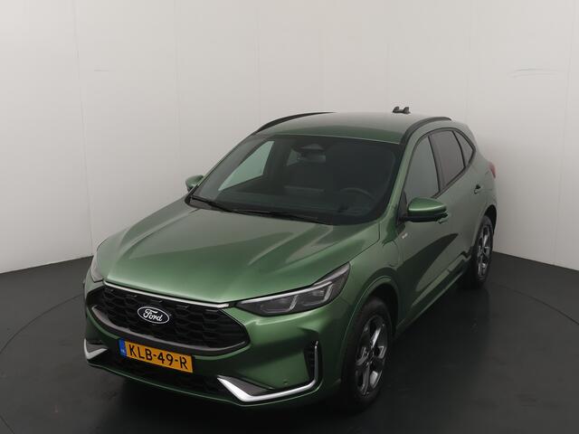 Ford KUGA 2.5 PHEV 243 pk ST-Line X | Trekhaak I AGR stoelen | Adapt Cruise I Winter Pack | B&O | 360° Camera