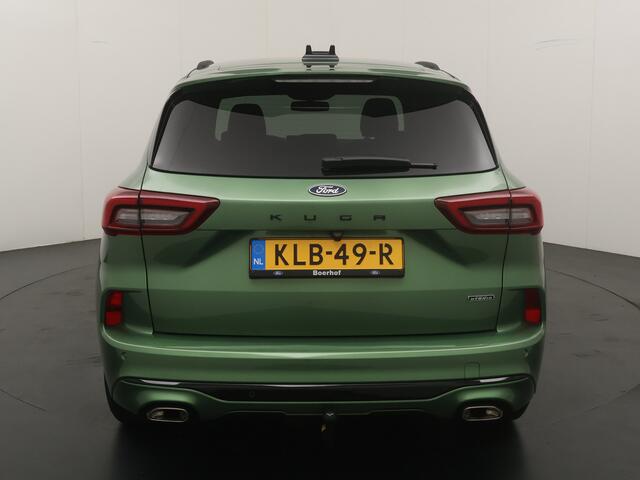Ford KUGA 2.5 PHEV 243 pk ST-Line X | Trekhaak I AGR stoelen | Adapt Cruise I Winter Pack | B&O | 360° Camera