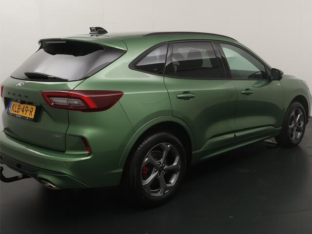 Ford KUGA 2.5 PHEV 243 pk ST-Line X | Trekhaak I AGR stoelen | Adapt Cruise I Winter Pack | B&O | 360° Camera