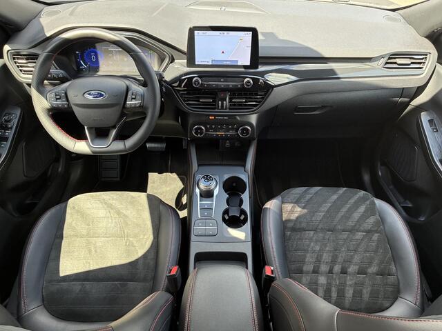 Ford KUGA 2.5 PHEV ST-Line X / 1500Kg Trekgewicht / Winter Pack / Apple Carplay/Android Auto / Navigatie / Achteruitrijcamera / Elektrische achterklep / Bluetooth /