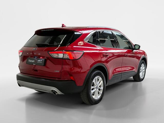 Ford KUGA 2.5 PHEV Titanium X I Elek. Stoelen I Winterpakket I Adaptive Cruise I Elek. Achterklep