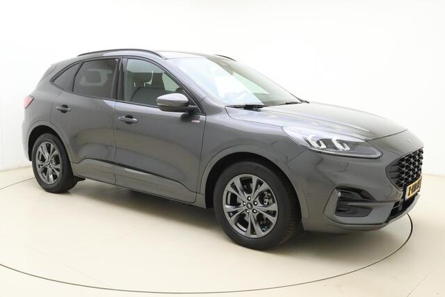 Ford KUGA 2.5 PHEV ST-Line X Automaat | Navigatie | Electrische achterklep | Keyless | Alcantara bekleding | Stoel & Stuurverwarming | Camera