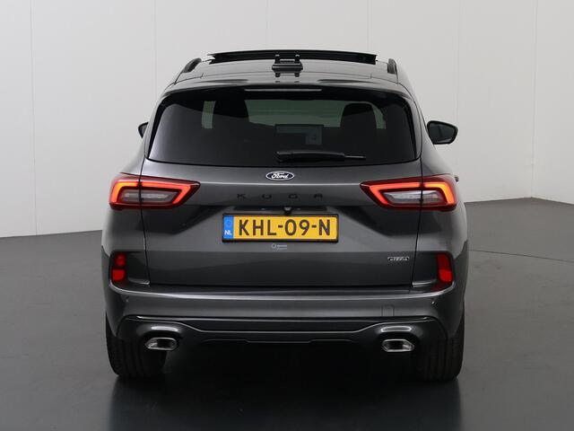 Ford KUGA 2.5 PHEV ST-Line X | Black Pack | Panoramadak | Winterpakket | Cruise Control Adaptief | Matrix Led | B&O | Elektr. Achterklep |