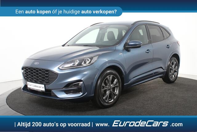 Ford KUGA 2.5 PHEV ST-Line *1ste Eigenaar*Leer*Trekhaak*