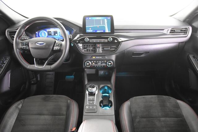 Ford KUGA 2.5 PHEV ST-Line *1ste Eigenaar*Leer*Trekhaak*