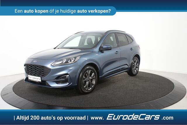Ford KUGA 2.5 PHEV ST-Line *1ste Eigenaar*Leer*Trekhaak*