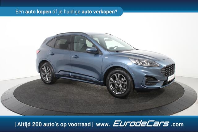Ford KUGA 2.5 PHEV ST-Line *1ste Eigenaar*Leer*Trekhaak*