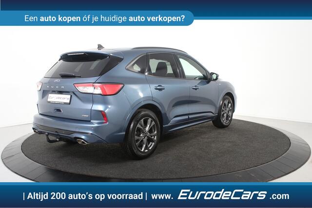 Ford KUGA 2.5 PHEV ST-Line *1ste Eigenaar*Leer*Trekhaak*
