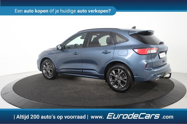 Ford KUGA 2.5 PHEV ST-Line *1ste Eigenaar*Leer*Trekhaak*