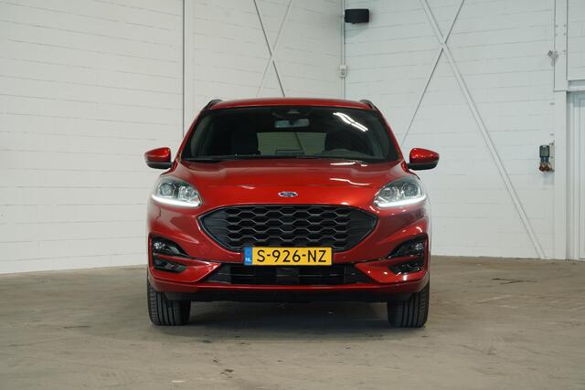 Ford KUGA 2.5 PHEV ST-Line Automaat | Achteruitrijcamera | Parkeersensoren voor en achter | Cruise control | Apple carplay & Android auto |