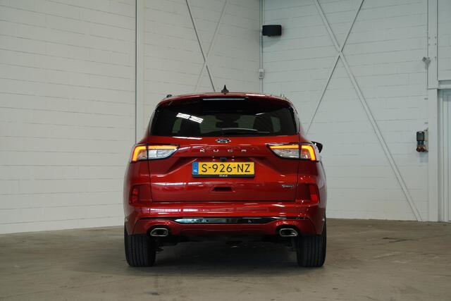 Ford KUGA 2.5 PHEV ST-Line Automaat | Achteruitrijcamera | Parkeersensoren voor en achter | Cruise control | Apple carplay & Android auto |