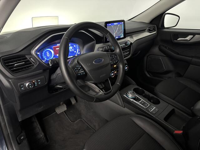 Ford KUGA 2.5 PHEV Titanium X | Trekhaak elektrisch wegklapbaar | B&O audio | adaptieve cruise control