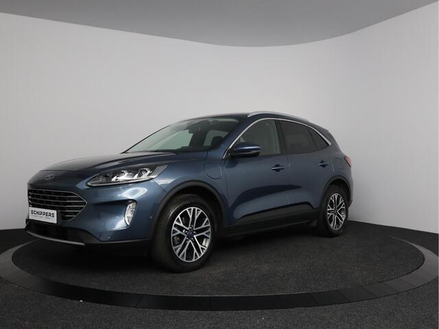 Ford KUGA 2.5 PHEV Titanium X | Trekhaak elektrisch wegklapbaar | B&O audio | adaptieve cruise control