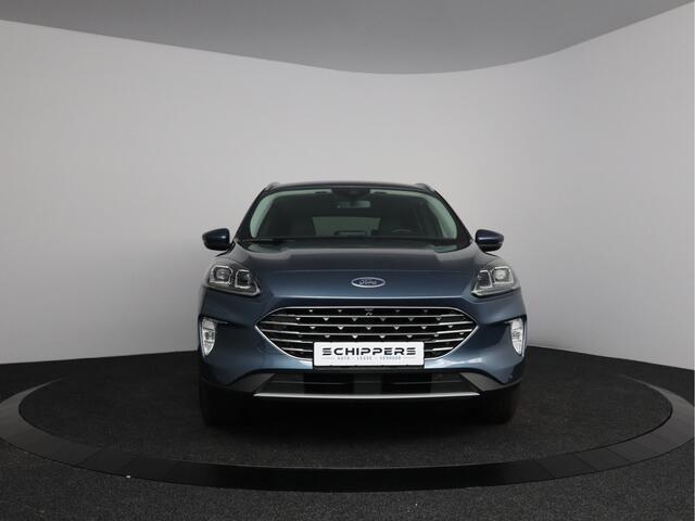 Ford KUGA 2.5 PHEV Titanium X | Trekhaak elektrisch wegklapbaar | B&O audio | adaptieve cruise control