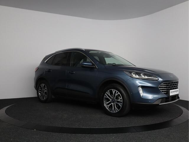 Ford KUGA 2.5 PHEV Titanium X | Trekhaak elektrisch wegklapbaar | B&O audio | adaptieve cruise control