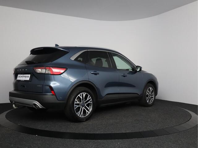 Ford KUGA 2.5 PHEV Titanium X | Trekhaak elektrisch wegklapbaar | B&O audio | adaptieve cruise control