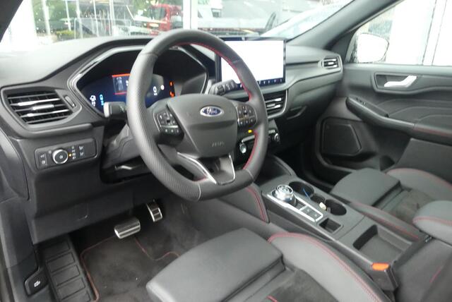 Ford KUGA 2.5 PHEV ST-Line X TREKHAAK (2.100KG), HUD, 360° CAMERA, MEMORY, WINTER PACK, ADAPT. CRUISE, CLIMA, NAVI, PDC V&A, APPLE CARPLAY.//ANDROID AUTO, BLIS, KEYLESS, B&O, ELEKT. ACHTERKLEP, ELEKT. PASSAGIERSSTOEL, 6.036KM