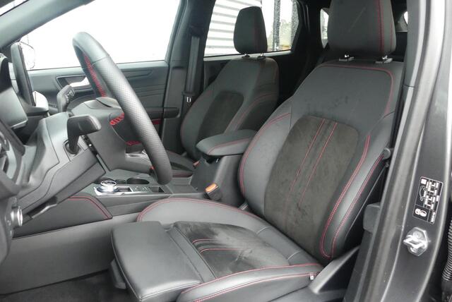 Ford KUGA 2.5 PHEV ST-Line X TREKHAAK (2.100KG), HUD, 360° CAMERA, MEMORY, WINTER PACK, ADAPT. CRUISE, CLIMA, NAVI, PDC V&A, APPLE CARPLAY.//ANDROID AUTO, BLIS, KEYLESS, B&O, ELEKT. ACHTERKLEP, ELEKT. PASSAGIERSSTOEL, 6.036KM