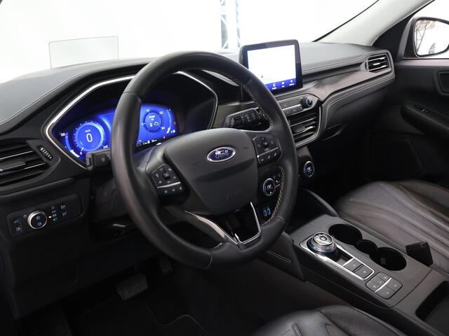 Ford KUGA 2.5 PHEV Vignale | Winterpakket | Cruise Control Adaptief | B&O | Navigatie | Head-Up | Elektr. Achterklep |