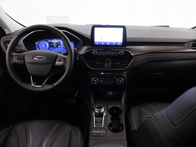 Ford KUGA 2.5 PHEV Vignale | Winterpakket | Cruise Control Adaptief | B&O | Navigatie | Head-Up | Elektr. Achterklep |