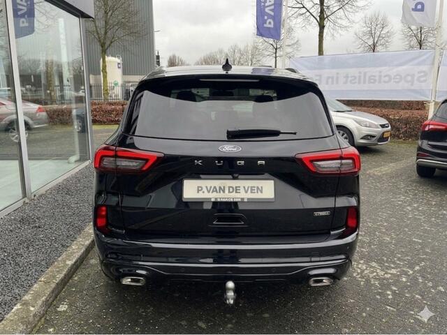 Ford KUGA 2.5 PHEV ST-Line X 243pk e-CVT Automaat | E-Trekhaak | Coast-to-Coast Matrix LED | Winter Pack | HUD | Driver Assistance Pack | All Season | etc. etc.