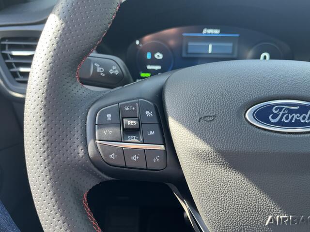 Ford KUGA 2.5 PHEV ST-Line X 243pk e-CVT Automaat | E-Trekhaak | Coast-to-Coast Matrix LED | Winter Pack | HUD | Driver Assistance Pack | All Season | etc. etc.