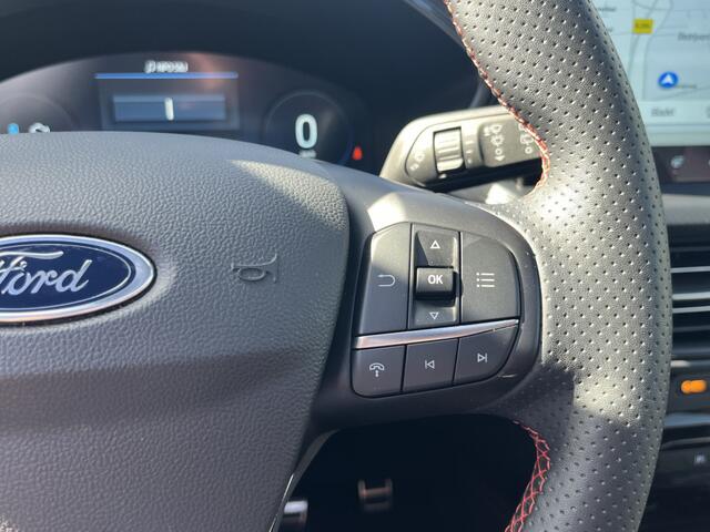 Ford KUGA 2.5 PHEV ST-Line X 243pk e-CVT Automaat | E-Trekhaak | Coast-to-Coast Matrix LED | Winter Pack | HUD | Driver Assistance Pack | All Season | etc. etc.