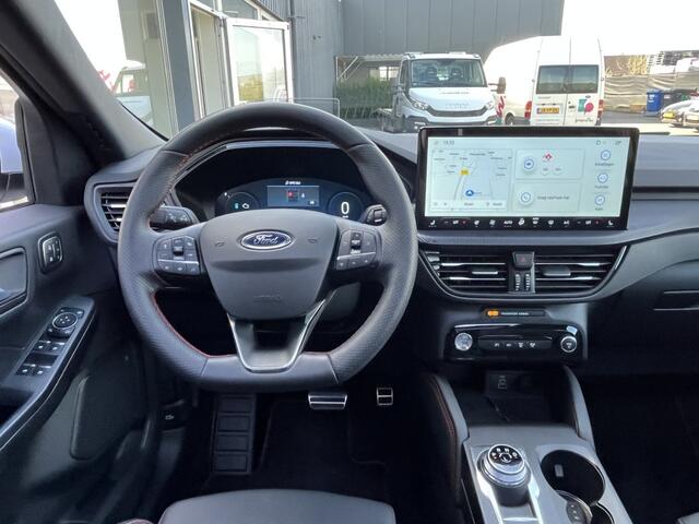Ford KUGA 2.5 PHEV ST-Line X 243pk e-CVT Automaat | 8949 | Pano | E-Trekhaak | Coast-to-Coast Matrix LED | Winter Pack | HUD | Driver Assistance Pack | All Season | etc. etc.